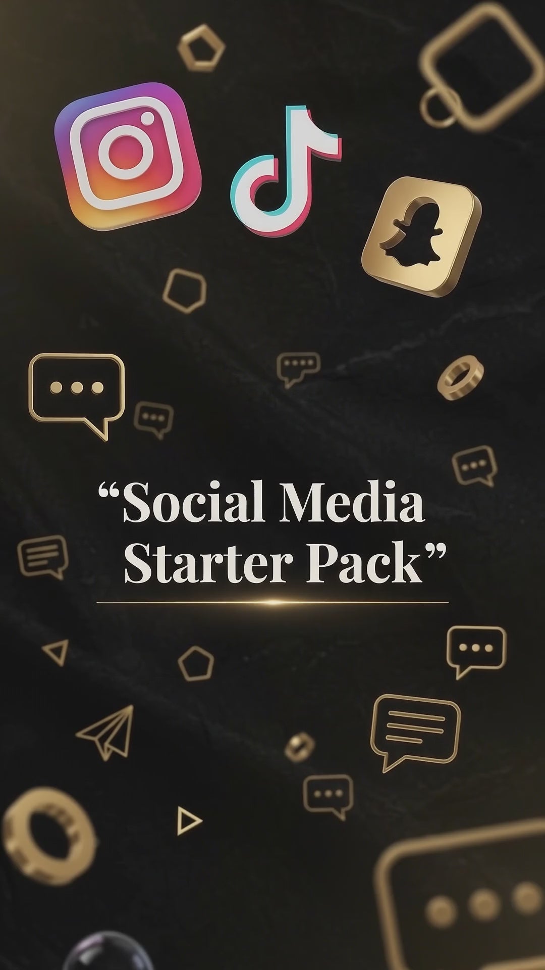 Sosiale medier startpakke