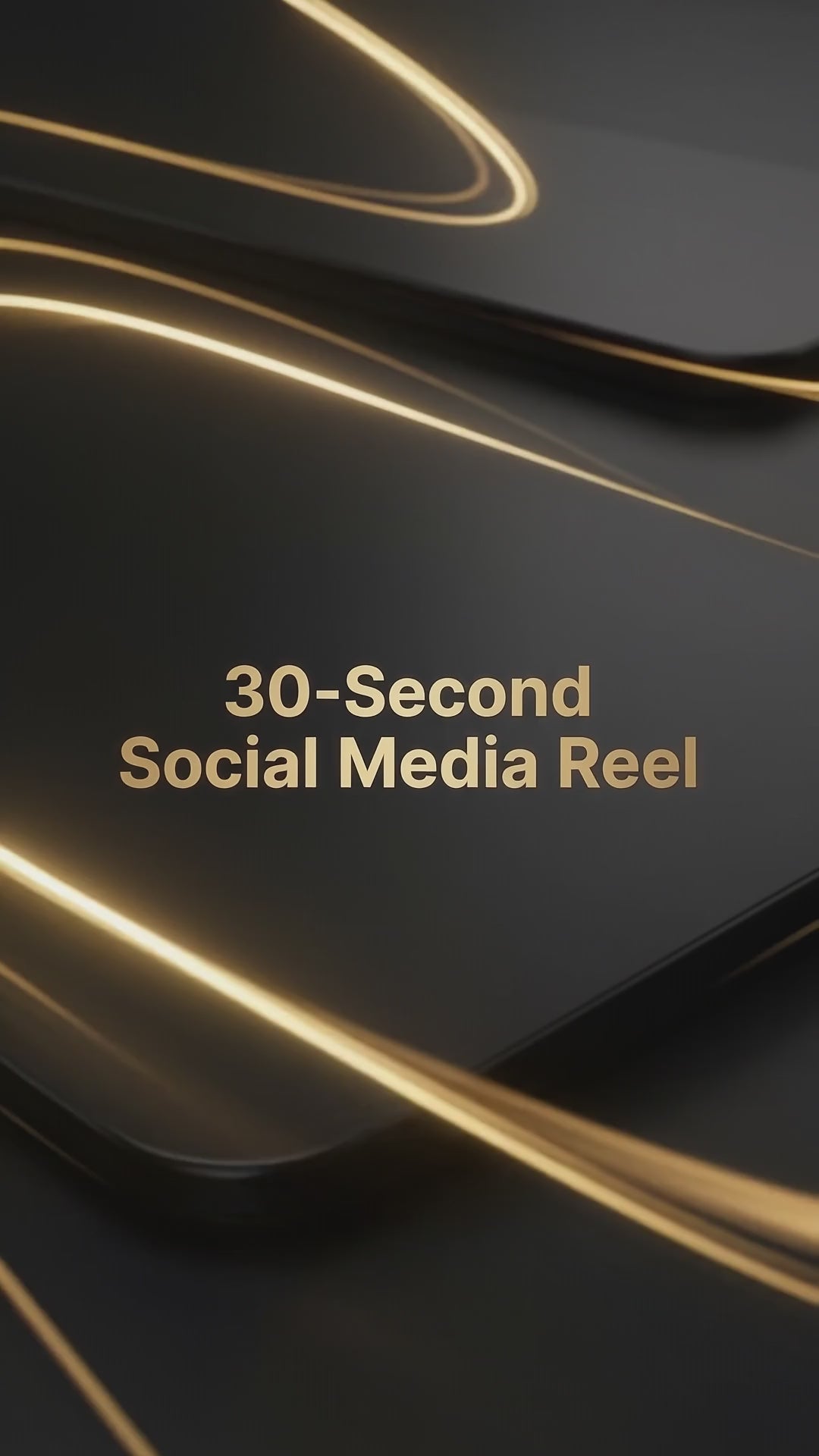 30-sekunders Social Media Reel
